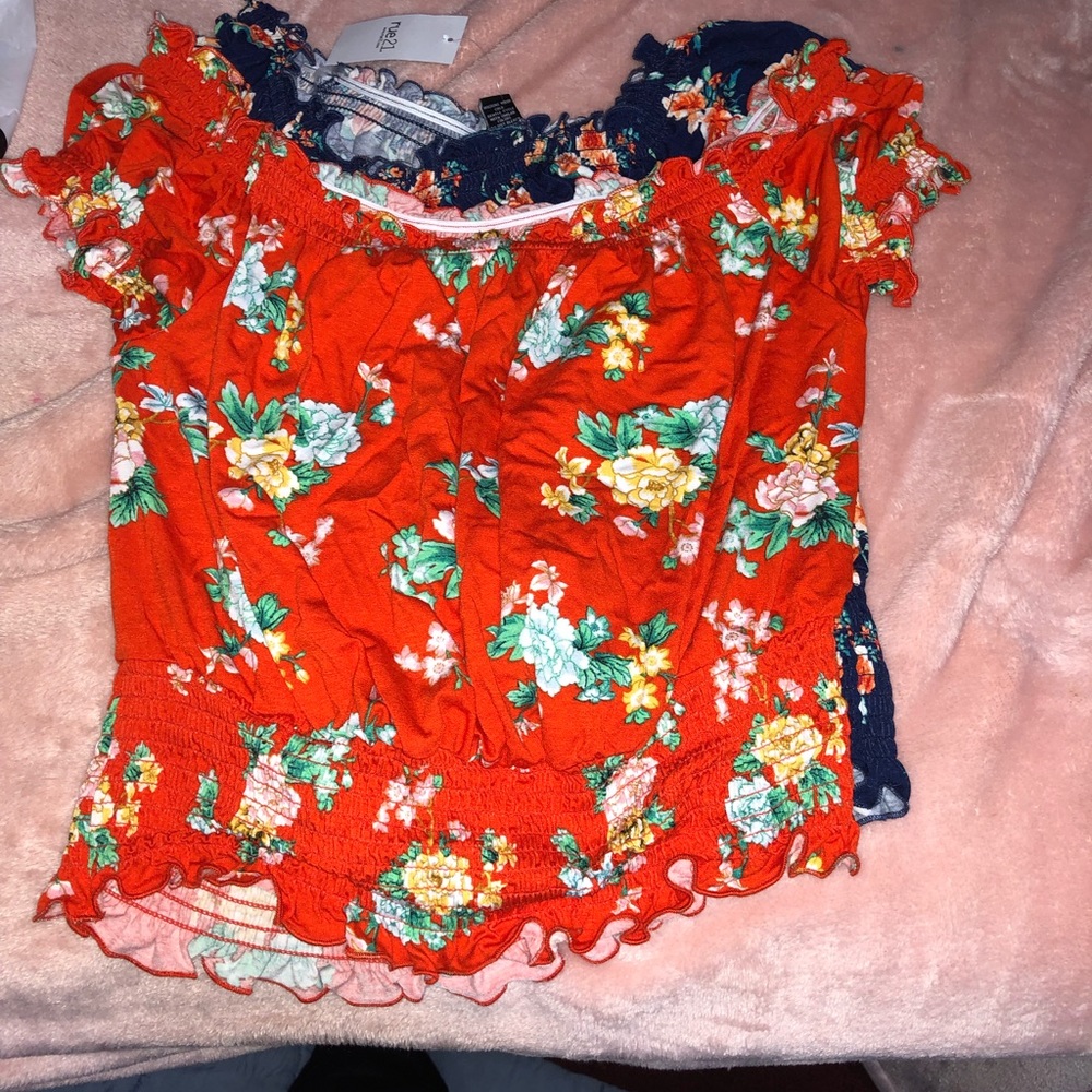 Blouse shirts